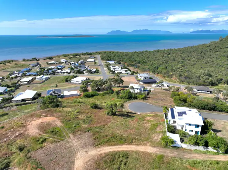 Main view of Homely land listing, 25 Grandview Terrace, Bowen QLD 4805