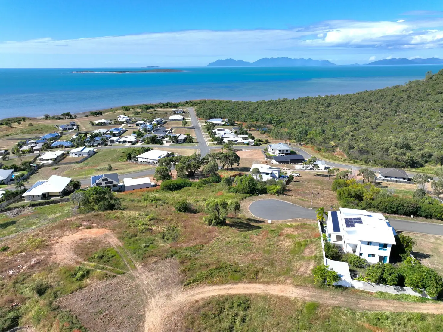 Main view of Homely land listing, 25 Grandview Terrace, Bowen QLD 4805