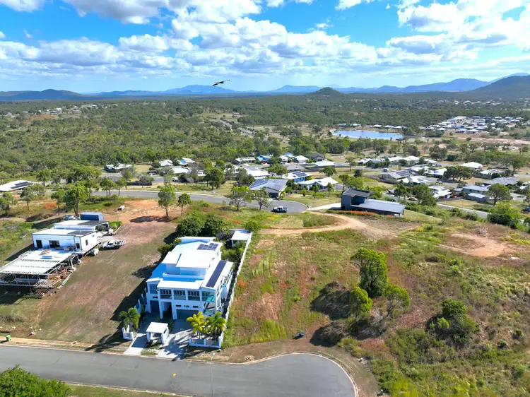 Second view of Homely land listing, 25 Grandview Terrace, Bowen QLD 4805