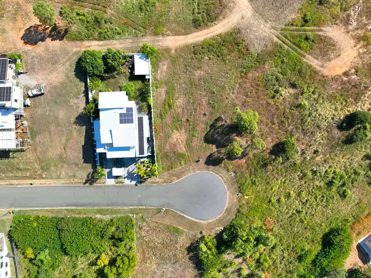 Third view of Homely land listing, 25 Grandview Terrace, Bowen QLD 4805