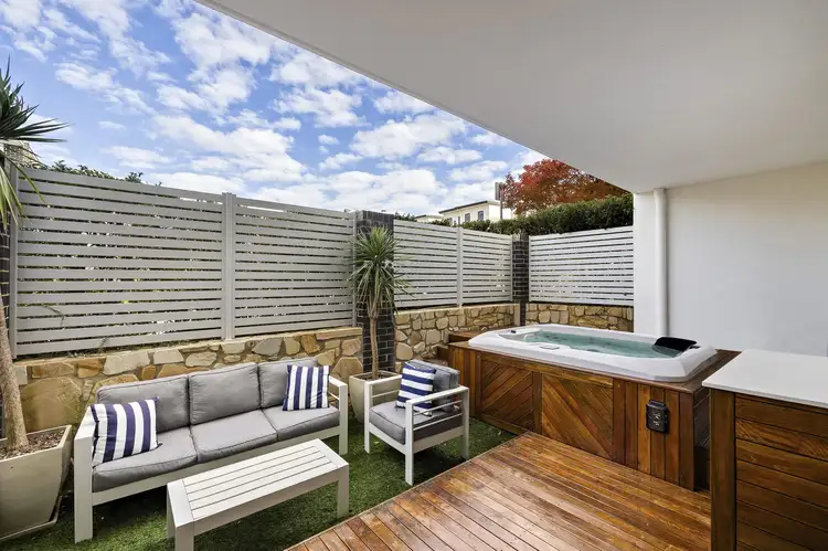 Second view of Homely apartment listing, 16/15 Stockman Avenue, Lawson ACT 2617