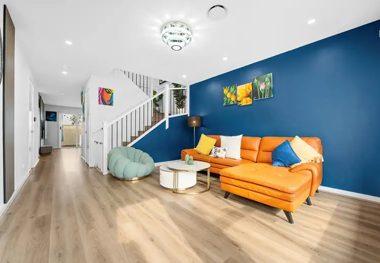 Second view of Homely townhouse listing, 6 Magill Glade, Schofields NSW 2762