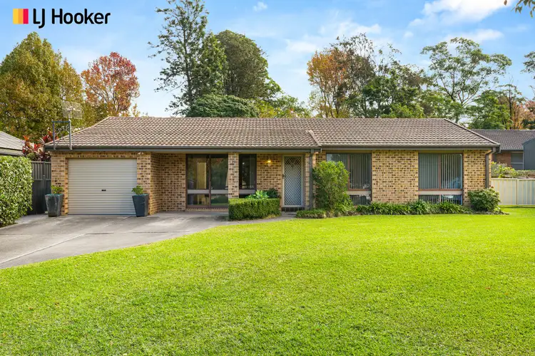 Main view of Homely house listing, 11 Tannery Road, Cambewarra Village NSW 2540