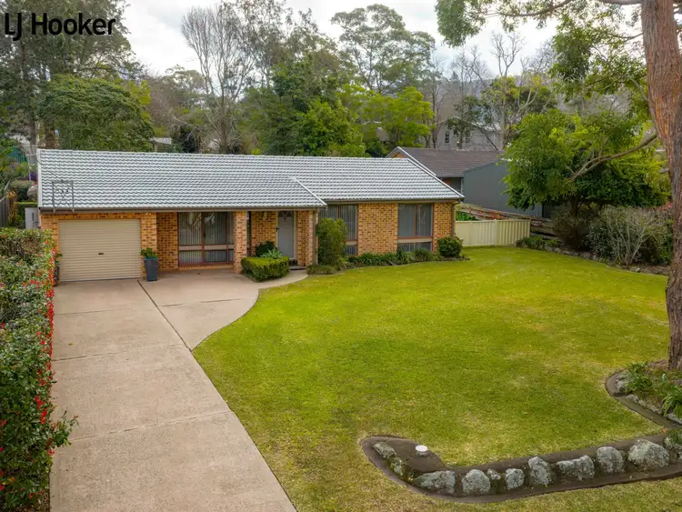 11 Tannery Road, Cambewarra Village NSW 2540