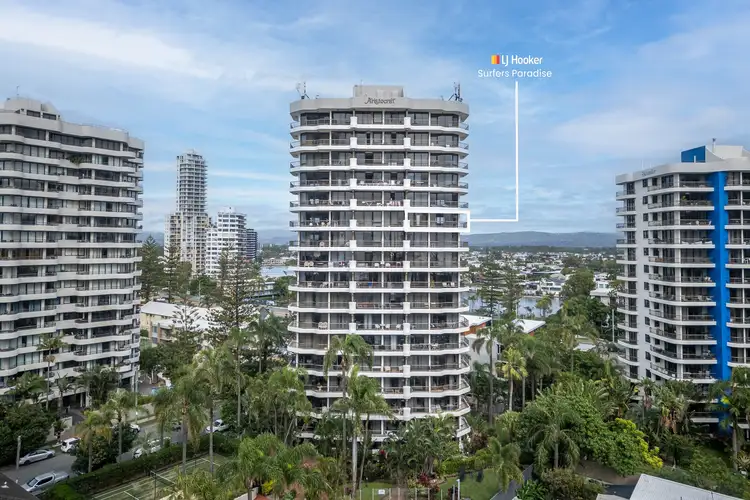 33/19 Aubrey Street, Surfers Paradise QLD 4217