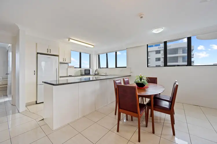 Fourth view of Homely apartment listing, 33/19 Aubrey Street, Surfers Paradise QLD 4217