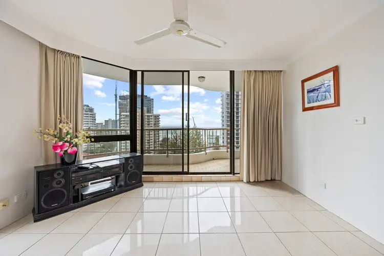 Fifth view of Homely apartment listing, 33/19 Aubrey Street, Surfers Paradise QLD 4217