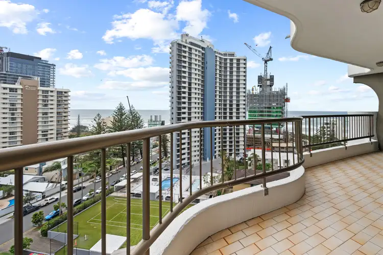 Sixth view of Homely apartment listing, 33/19 Aubrey Street, Surfers Paradise QLD 4217