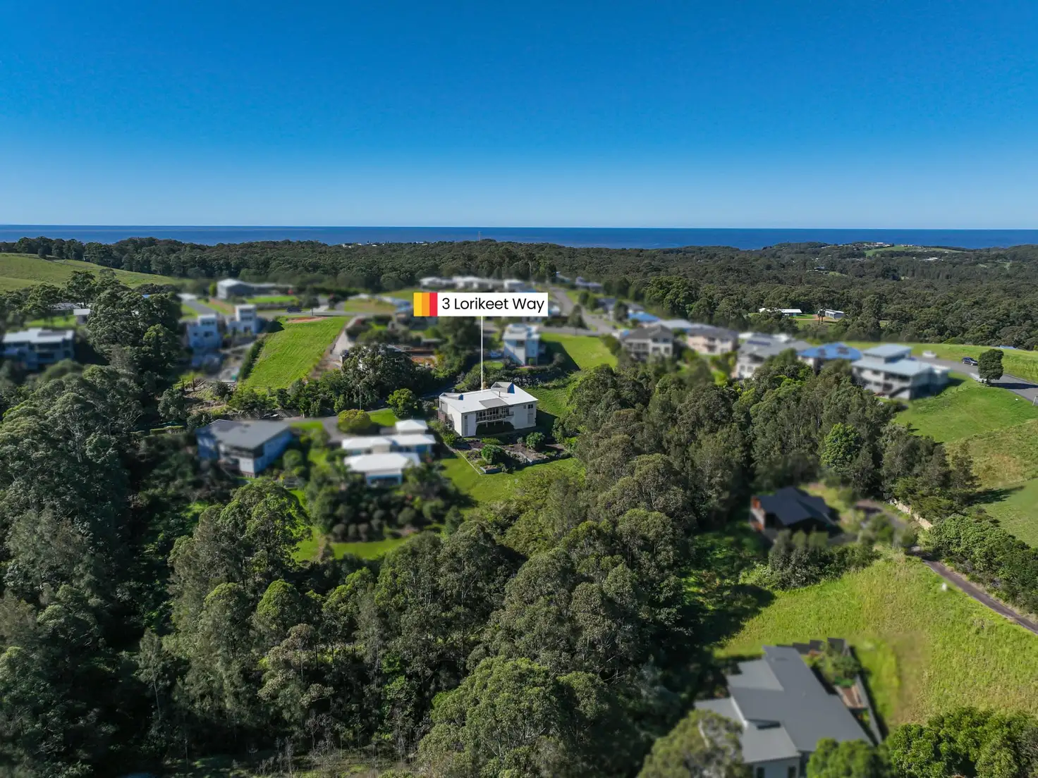Main view of Homely house listing, 3 Lorikeet Way, Tallwoods Village NSW 2430