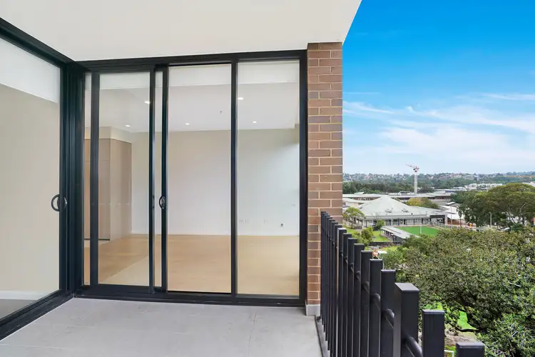 Second view of Homely apartment listing, 403/7 Maple Tree Road, Westmead NSW 2145