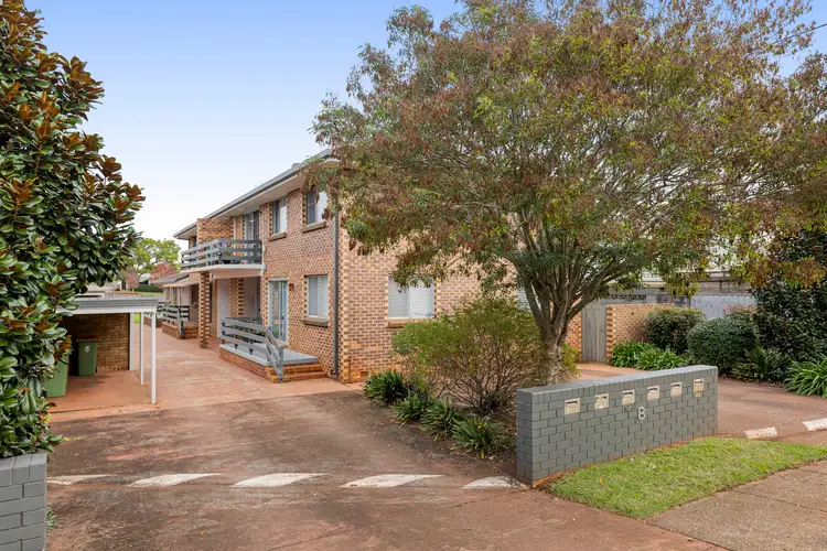 5/8 James Street, Rangeville QLD 4350