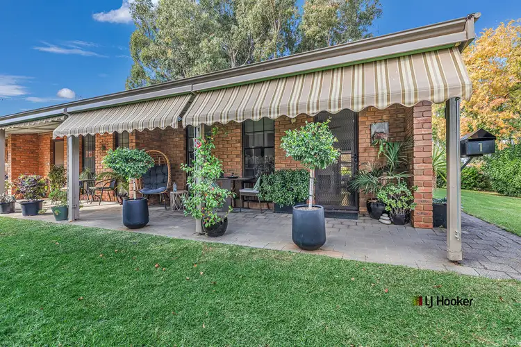 Main view of Homely unit listing, 1/61 Allen Court, Moama NSW 2731