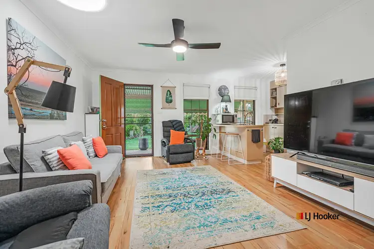 Second view of Homely unit listing, 1/61 Allen Court, Moama NSW 2731
