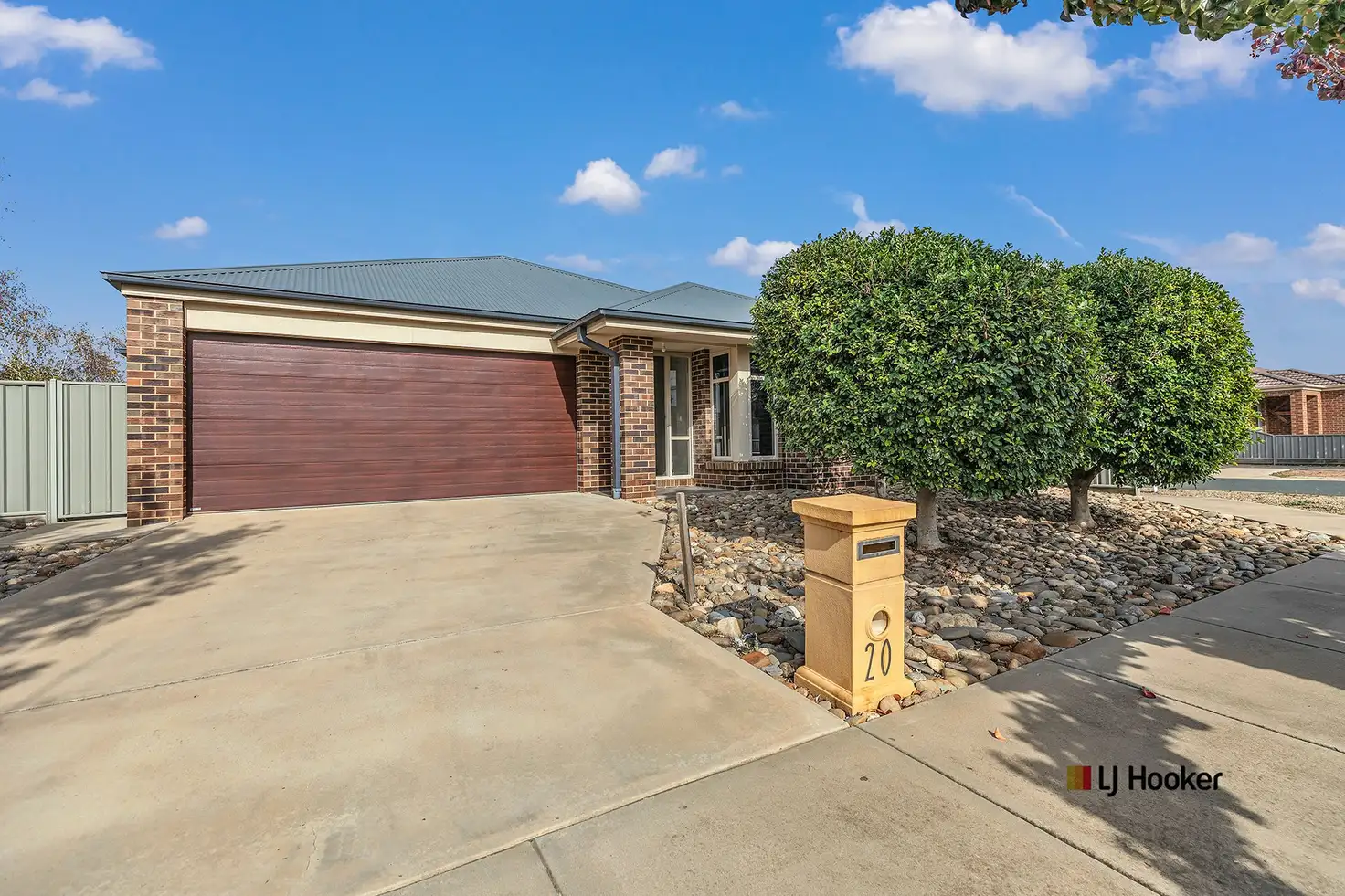Main view of Homely house listing, 20 Lynch Drive, Echuca VIC 3564