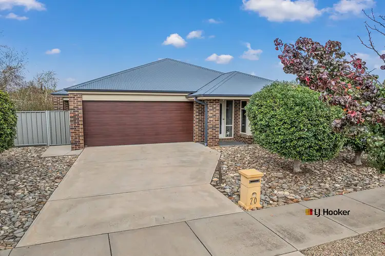 Second view of Homely house listing, 20 Lynch Drive, Echuca VIC 3564