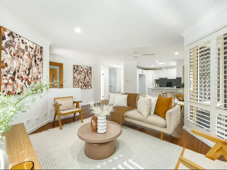 Second view of Homely apartment listing, 18/129 Albany Creek Road, Aspley QLD 4034