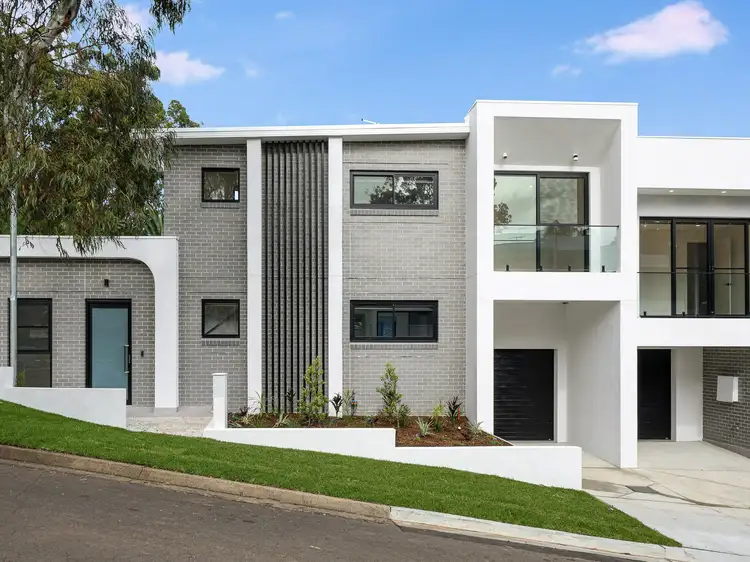 Main view of Homely house listing, 51 Gal Cres, Moorebank NSW 2170