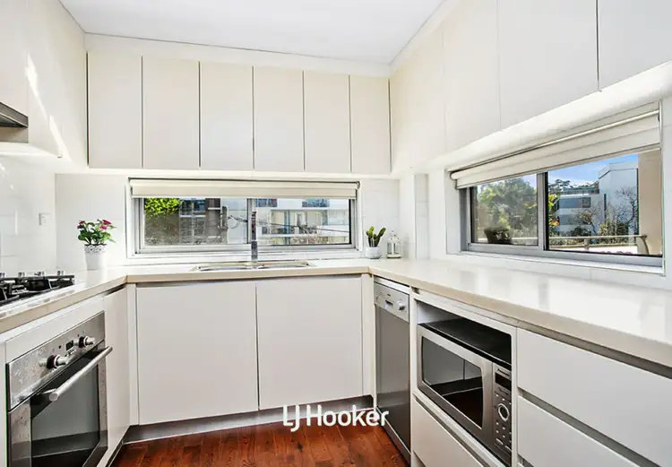 Second view of Homely apartment listing, 301/1-3 Sturt Place, St Ives NSW 2075