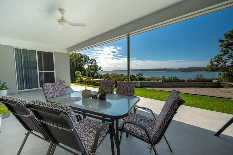 Second view of Homely house listing, 17 Bay Dve, Russell Island QLD 4184