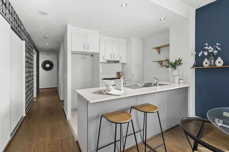 Fifth view of Homely unit listing, 48/28 Ferry Road, West End QLD 4101