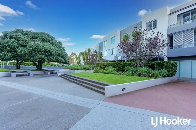 Second view of Homely townhouse listing, 40 The Circus, Burswood WA 6100