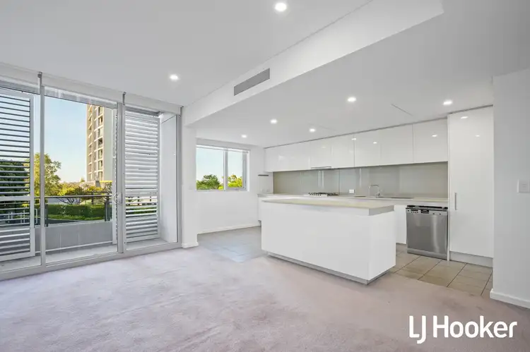 Third view of Homely townhouse listing, 40 The Circus, Burswood WA 6100