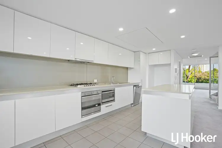 Fourth view of Homely townhouse listing, 40 The Circus, Burswood WA 6100