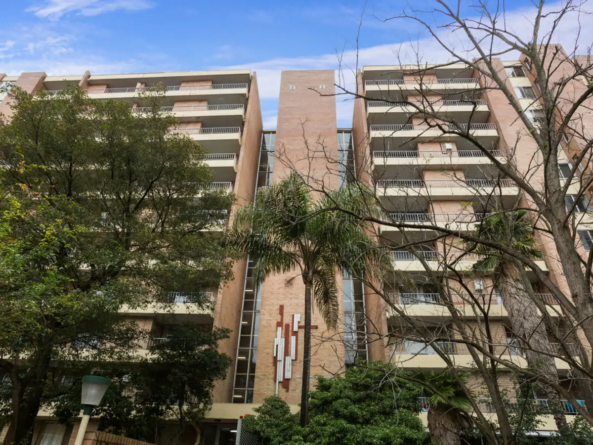 Main view of Homely apartment listing, 117/112-122 Goderich Street, East Perth WA 6004
