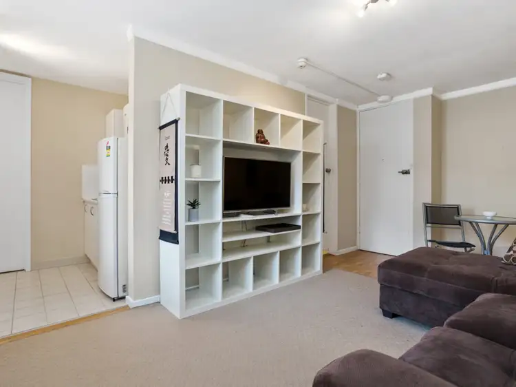 Second view of Homely apartment listing, 117/112-122 Goderich Street, East Perth WA 6004