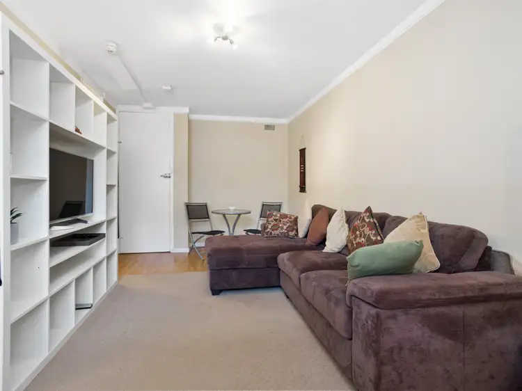 Third view of Homely apartment listing, 117/112-122 Goderich Street, East Perth WA 6004