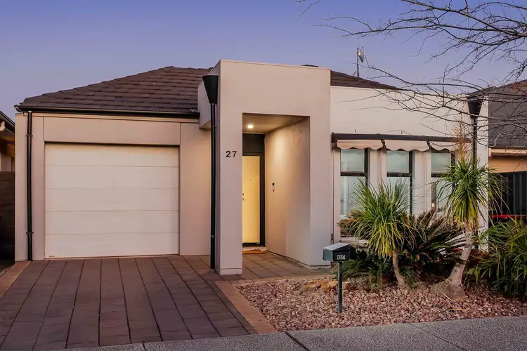 27 Bimini Crescent, Mawson Lakes SA 5095