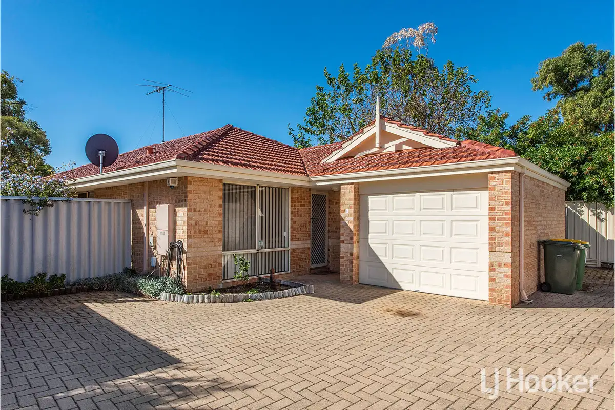 Main view of Homely unit listing, 3/11 Liberton Place, Coodanup WA 6210