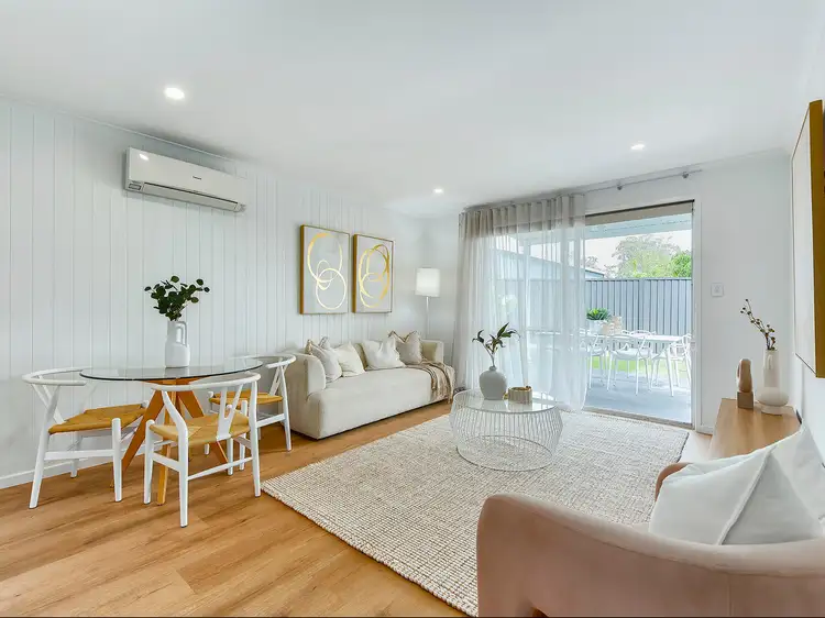 Main view of Homely townhouse listing, 2/19 Grant Street, Redcliffe QLD 4020