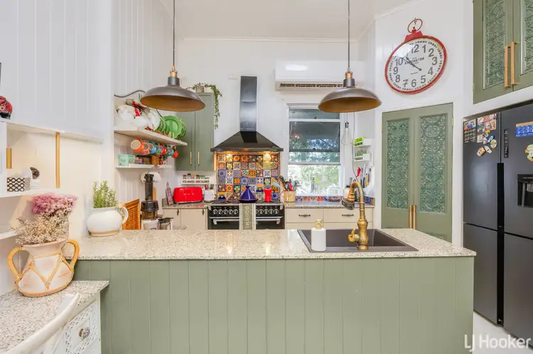 Sixth view of Homely house listing, 418 Campbell Street, Depot Hill QLD 4700