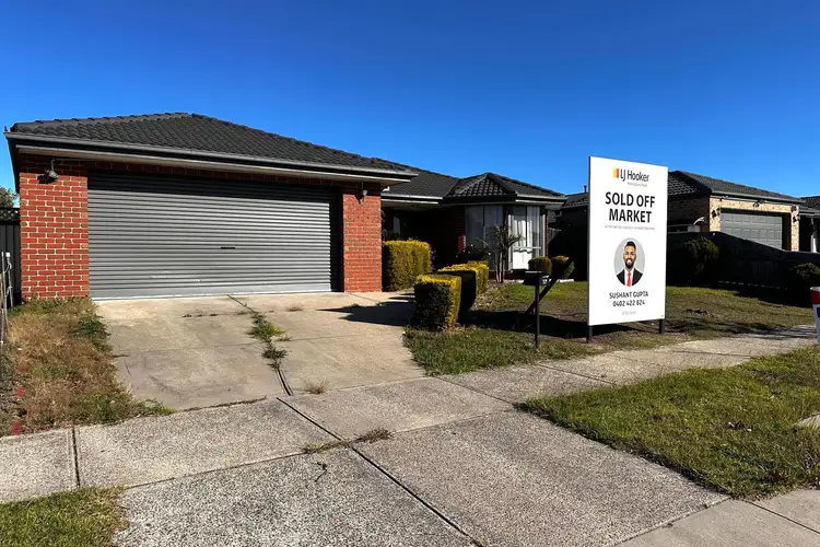 Main view of Homely house listing, 17 Oakman Way, Hampton Park VIC 3976