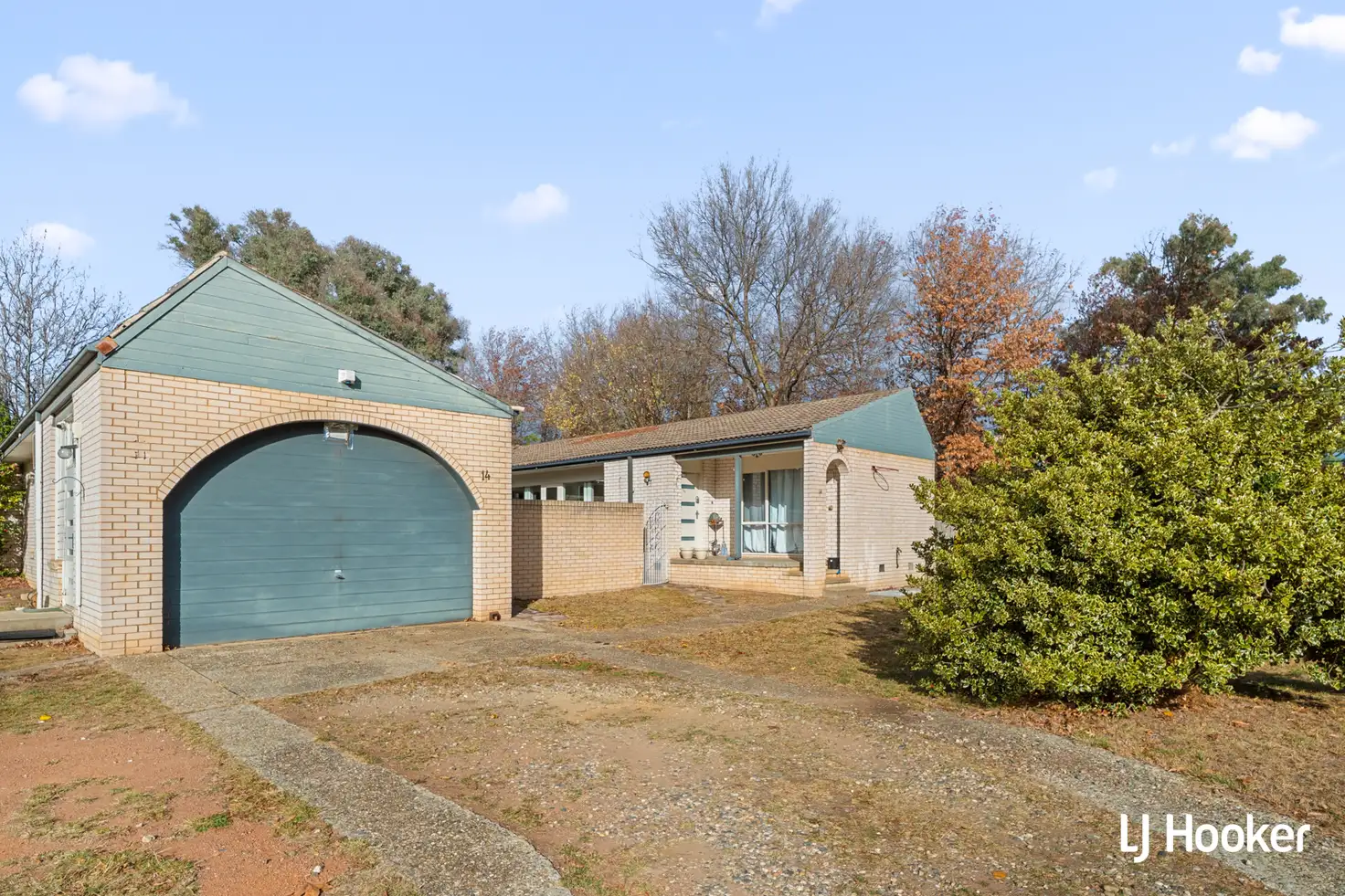 Main view of Homely studio listing, 14A Rudall Street, Latham ACT 2615