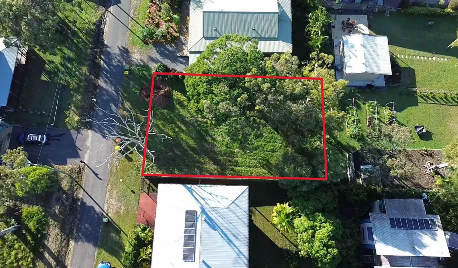 Main view of Homely land listing, 32 Warama Street, Macleay Island QLD 4184