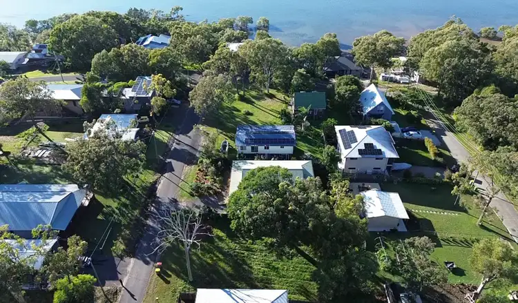 Second view of Homely land listing, 32 Warama Street, Macleay Island QLD 4184