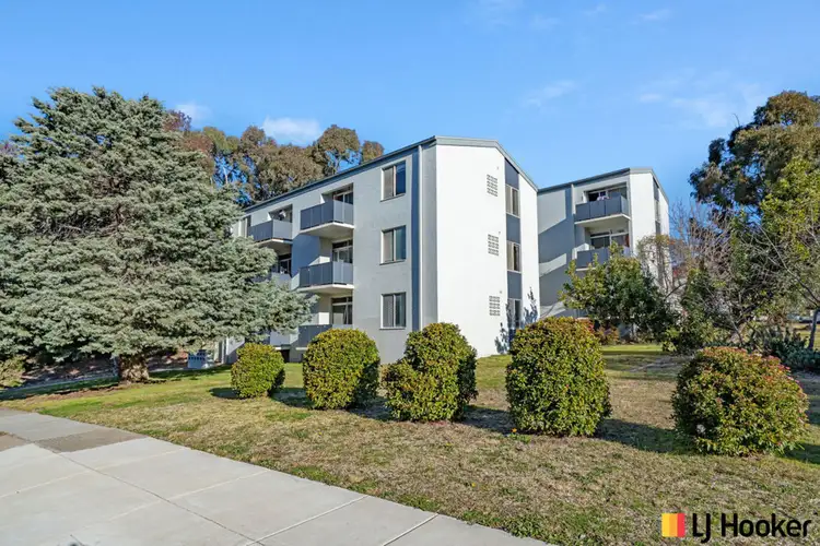 Main view of Homely unit listing, 11/5 Parkhill Street, Pearce ACT 2607