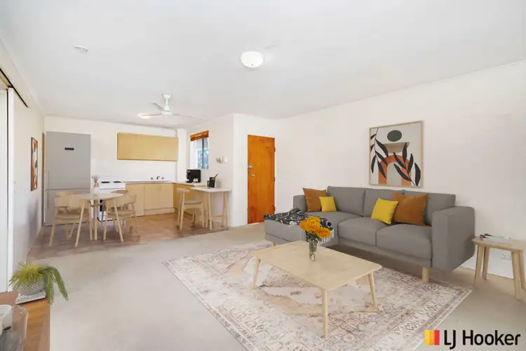 Second view of Homely unit listing, 11/5 Parkhill Street, Pearce ACT 2607