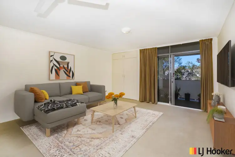 Third view of Homely unit listing, 11/5 Parkhill Street, Pearce ACT 2607