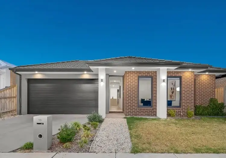 Main view of Homely house listing, 13 Charming Loop, Officer VIC 3809