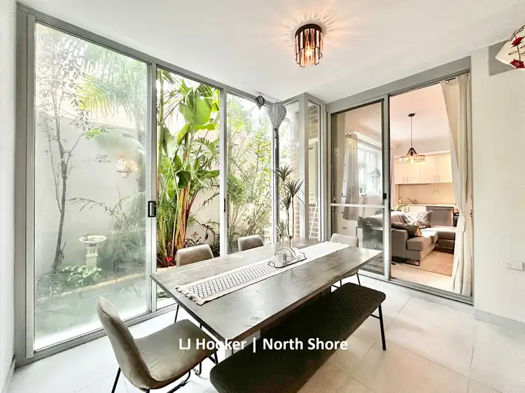 Main view of Homely apartment listing, 1/16-22 Dumaresq Street, Gordon NSW 2072