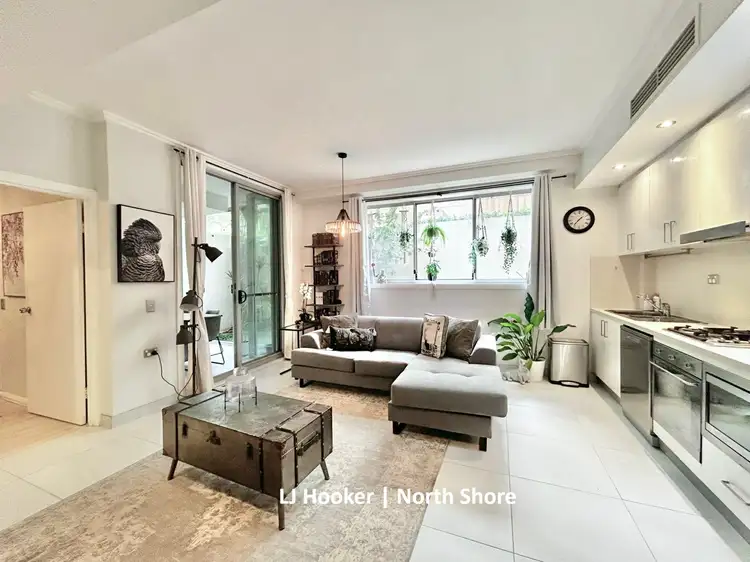 Second view of Homely apartment listing, 1/16-22 Dumaresq Street, Gordon NSW 2072