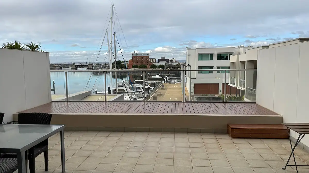 Main view of Homely apartment listing, 201/1-2 Tarni Court, New Port SA 5015