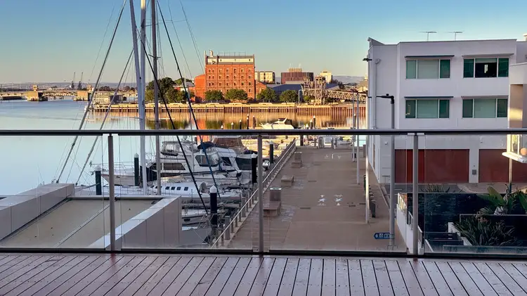 Second view of Homely apartment listing, 201/1-2 Tarni Court, New Port SA 5015