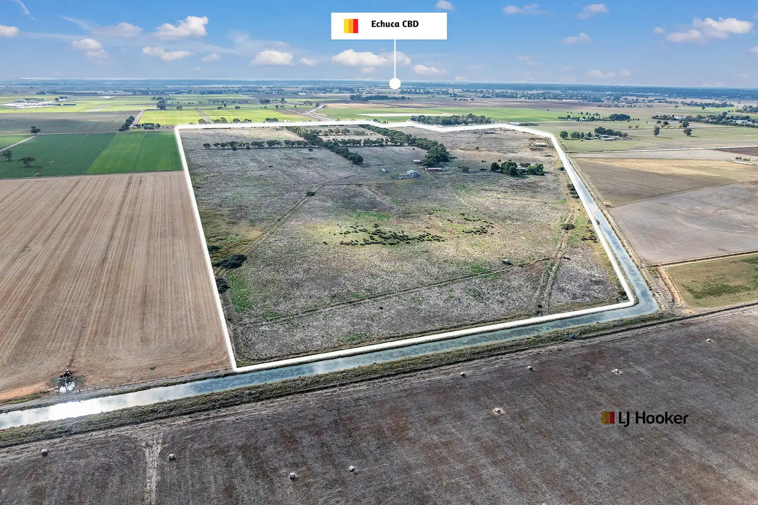 Main view of Homely rural property listing, 399 Echuca West School Road, Echuca VIC 3564