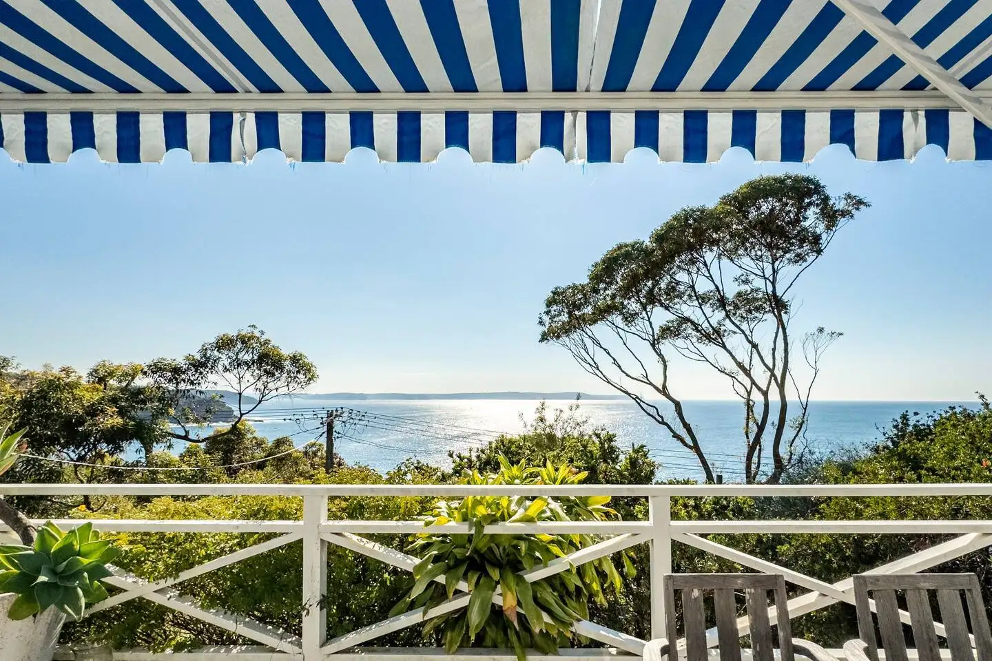 Main view of Homely house listing, 17 Rayner Road, Whale Beach NSW 2107