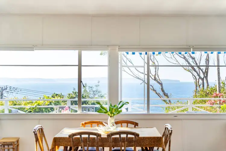 Second view of Homely house listing, 17 Rayner Road, Whale Beach NSW 2107