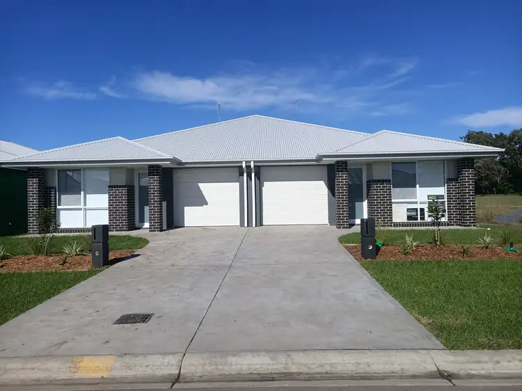 Main view of Homely semi-detached listing, 1 & 2/7 Algona Road, Forster NSW 2428